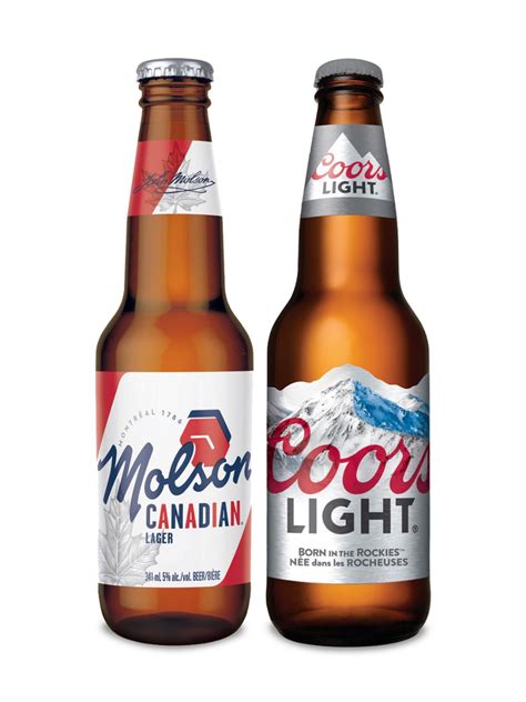 Although beer producers aren't legally required to list their ingredients, miller coors chose to after a food blogger started a petition requesting an ingredients list. Molson Get2Gether (Canadian & Coors Light) | LCBO