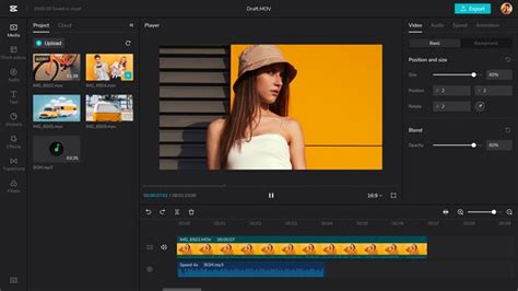 Capcut Video Editor Free Fast And Powerful Video Editor