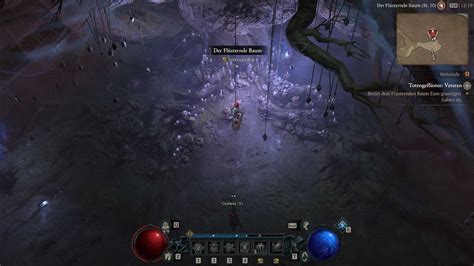 Totengeflüster Guide Kopfgelder Beim Baum Des Flüsterns In Diablo 4