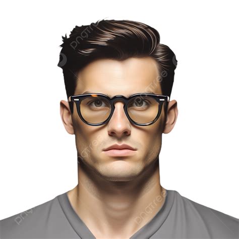 Oliver Peoples Sheldrake Transparent Background Beautiful Model