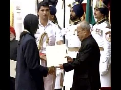 Pv Sindhu Sakshi Malik Dipa Karmakar Receive Khel Ratna Awards Youtube