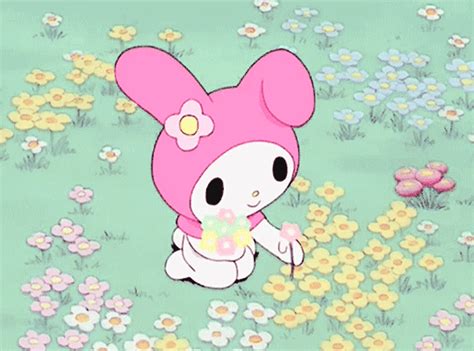 Aesthetic Soft Pink My Melody Aesthetic Pfp Fotodtp