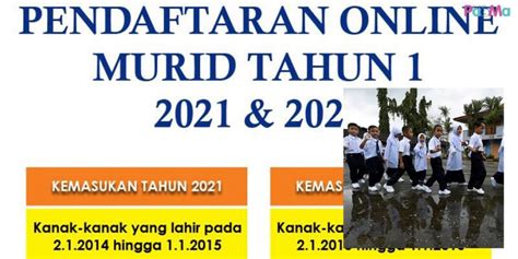 Did you know, anak yang dah mencecah umur 5 tahun perlu didaftarkan untuk kemasukan darjah 1?? Ibu Bapa Yang Ada Anak 6 Tahun, Jangan Lupa Daftar Anak ...