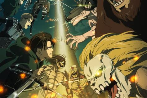 Man at the End of Attack on Titan Season 4 Episode 1 [THEORIES]