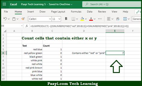 Formulas To Count The Cells Contains Not Equal A Particular Value How X