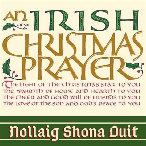4x4x4 inchesirish christmas blessing read irish blessings: Irish Christmas Blessings, Greetings and Poems - Holidappy - Celebrations