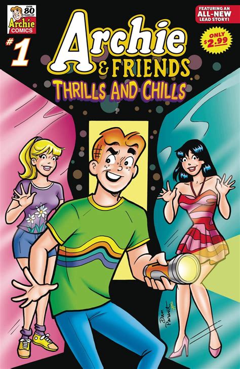Archie Comics Publish Jinxs Grim Fairy Tales In August 2022 Solicits
