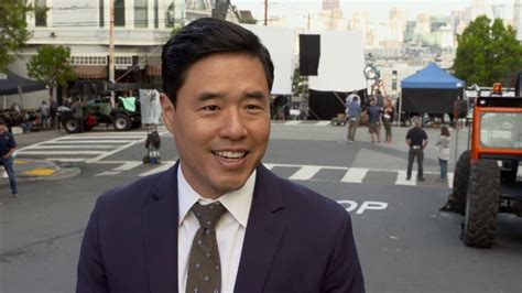 Randall park previously worked with paul rudd in dinner for schmucks, they came together and wet hot american summer: Randall Park is awesome as Agent Jimmy Woo in 'Ant-Man and ...