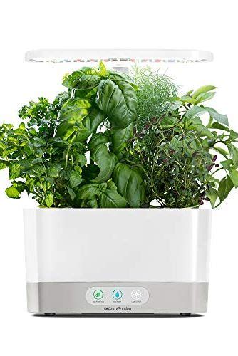 12 Best Indoor Herb Gardens Kitchen Herb Garden Kits