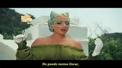 Lady Gaga 911 Traducida Al Español Vídeo Oficial Youtube