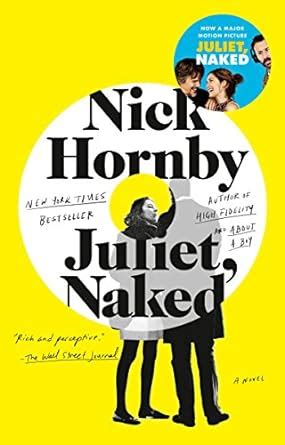 Amazon Juliet Naked English Edition Kindle Edition By Hornby Nick Literary Kindle