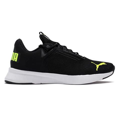 The farfetch range features sneakers in bold, saturated hues and exuberant printed finishes. PUMA Flyer Modern Mens Running Shoes | SportsDirect.com ...