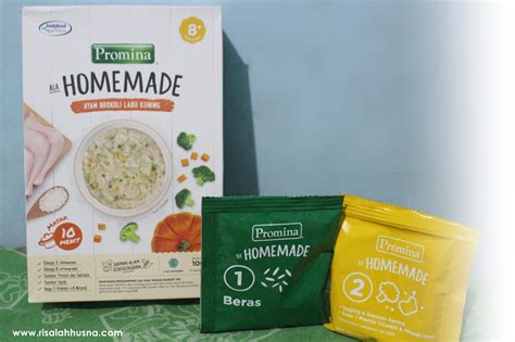 Bebikita promina biskuit arrowroot biskuit bayi rasa keju 110gr / makanan pendamping asi. Bubur Bayi Promina Homemade : Promina Homemade Solusi ...