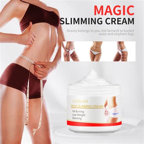 Buy Slimming Creams Leg Body Waist Effective Anti Cellulite Fat Burning