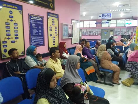 No 1, jalan presint 9e, putrajaya tel: Klinik Kesihatan Kota Bharu Rawat 2,300 Pesakit Setiap ...