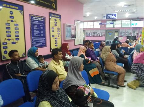 Untuk kes ulangan kronik (diabetes, darah tinggi, asma dan seumpamanya) dan kes mch sila ikuti. Semua Klinik Dan Pusat Perubatan Islam Boleh Dibuka Sehingga…