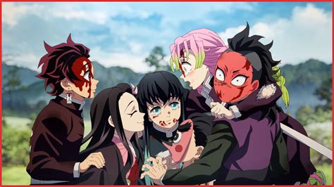 Demon Slayer season 4 - JonieArella