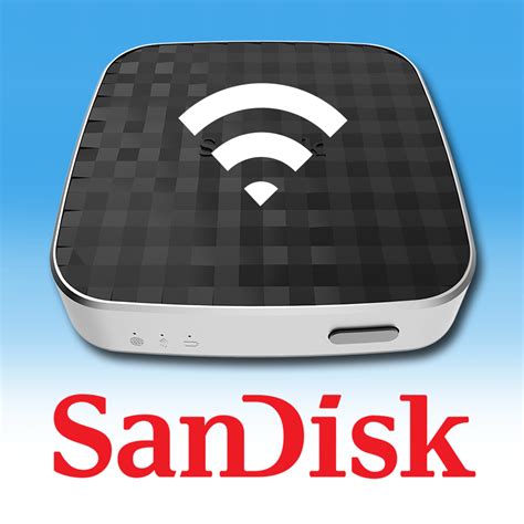 Review Expand Your Storage With The Sandisk Connect Wireless Media Drive