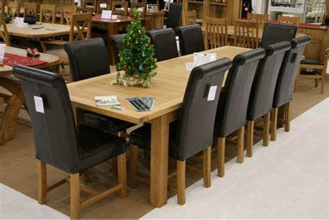 Maybe you would like to learn more about one of these? 20 Photos Extending Dining Table With 10 Seats | Dining ...