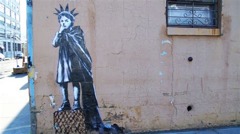 ‘banksy Does New York Premiers Tonight Monday Nov 17 On Hbo 900 P