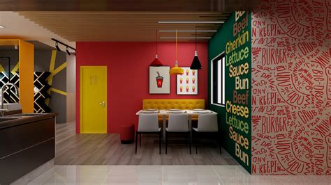 This Hdb Mcdonalds Home Design Is For Fans Who Miss Dining In At The