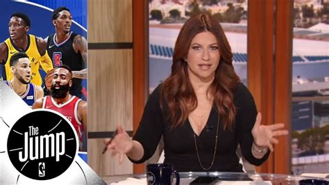 Rachel Nichols Nbas Awards Need To Be Updated The Jump Espn Youtube