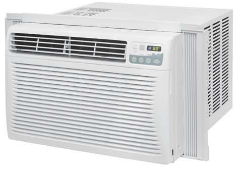 The amount of heat an air conditioner can remove from a room is measured in btus, or british thermal units—larger rooms require a unit with a higher btu. Kenmore window unit air conditioner 24500 BTU 75251 - Sears