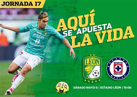 The season is divided into two championships—the torneo guardianes 2020 and the torneo. León vs Cruz Azul en Vivo Hoy Liga MX 2017 | A que hora ...