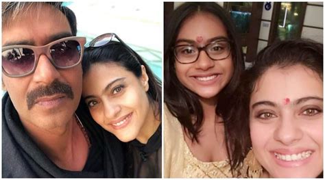 Ajay Devgn Shares Things He Has To Do For Kajol Daughter Nysa Finds It