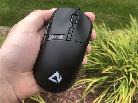 Aukey Knight Gaming Mouse Review High Quality Low Cost Windows Central