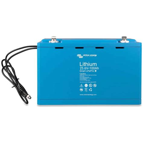 Victron Lithium Battery 256v100ah Smart Offgridcentrumnl