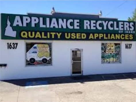 Top 5 Used Appliance Stores Near Me