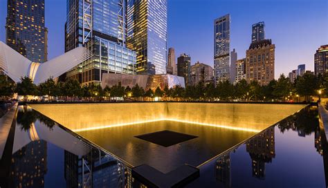 Inside The Pentagon 911 Memorial