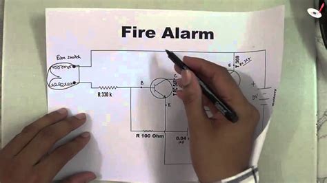 In most cases, fire alarm systems must be functionally tested once a year while doing a visual inspection six months later. How does a Fire Alarm Electronic Circuit Works by Raj ...