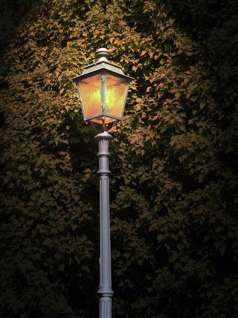 Hd Wallpaper Lantern Light Street Lighting Street Lamp Streets