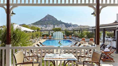 The Best Hotels To Book In Athens For Every Traveller