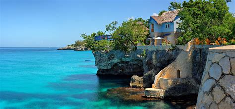 Negril The Caves Negril Jamaica Negril Jamaica Hotels