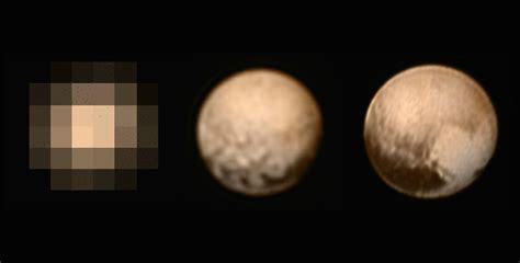 Photos Of Pluto — The Best Images From Nasas New Horizons Mission Vox