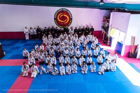 Bushido Training Day At South East Self Defence Martial Arts