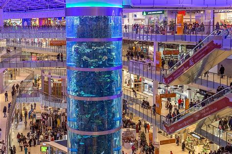 The Largest Shopping Centres In Australia Worldatlas