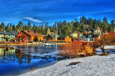 Things To Do In Big Bear For A Day Or A Weekend