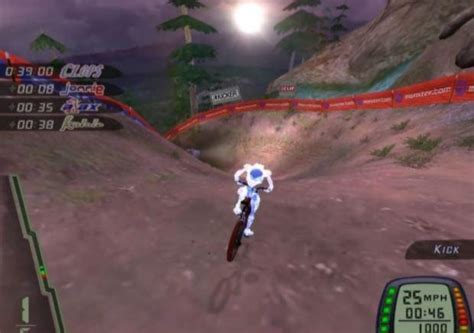 Cheat Downhill PS2 Terlengkap Bahasa Indonesia Tawarkan Berbagai Trik