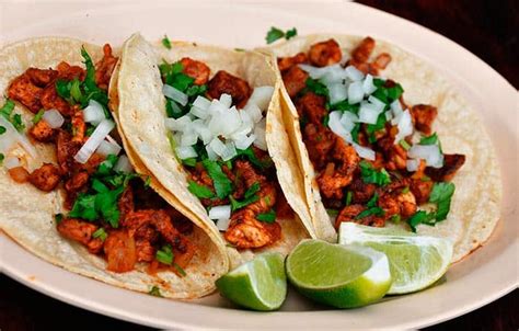 Tacos Al Pastor Receta F Cil Casera Mexicana Divinopaladar