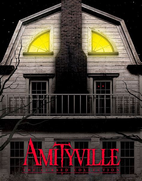 Amityville The Cursed Collection Amityville The Evil Escapes