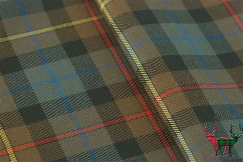 Smith Weathered Tartan Material And Fabric Samples In 2021 Tartan