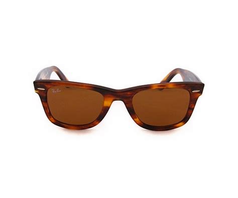 ray ban original wayfarer rb2140 sunglasses lite tortoise free rx lenses