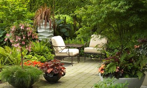 15 Traditional Courtyard Gardens Home Design Lover