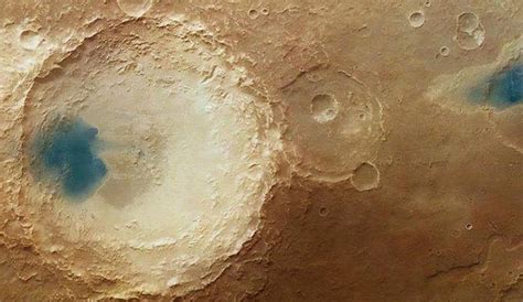 2015 In Retrospect Water On Mars New Human Relative Made Science