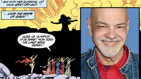 George Pérez Legendary Artist For Marvel And Dc Comics Dies At 67