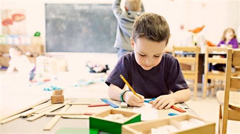 Metoda Montessori zasady wady i zalety koszt przedszkola szkoły